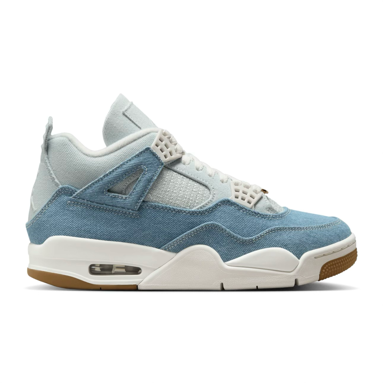 Air Jordan 4 Retro Tex "Denim"