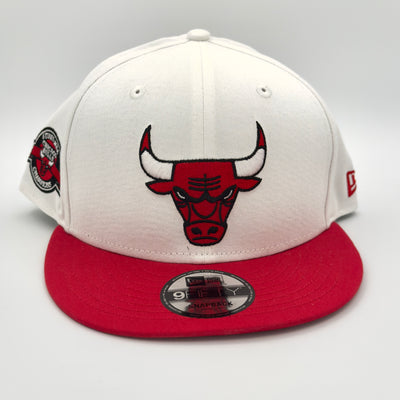 Cappellino New Era Chicago Bulls