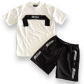 Outfit Million Summit Bianco/Nero