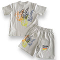 Outfit Pharmacy Grigio Pietra