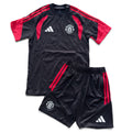 Outfit Adidas Manchester United Nero