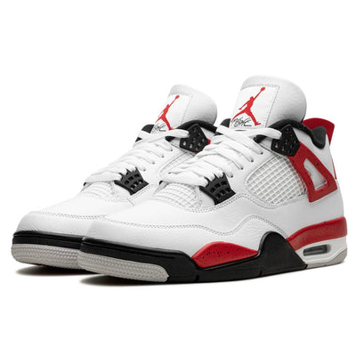 Air Jordan 4 Red Cement