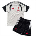 Outfit Adidas Liverpool Bianco