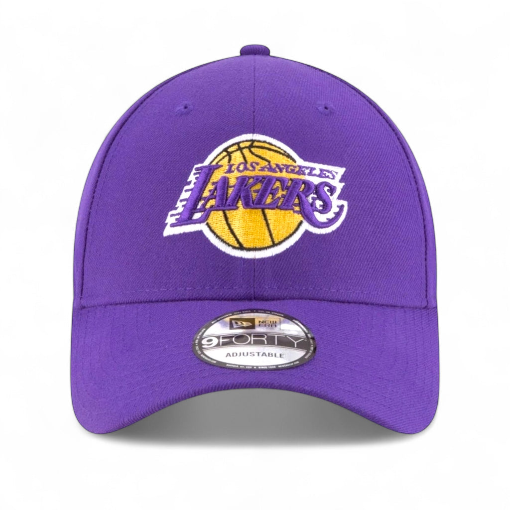 Cappellino New Era Lakers Viola