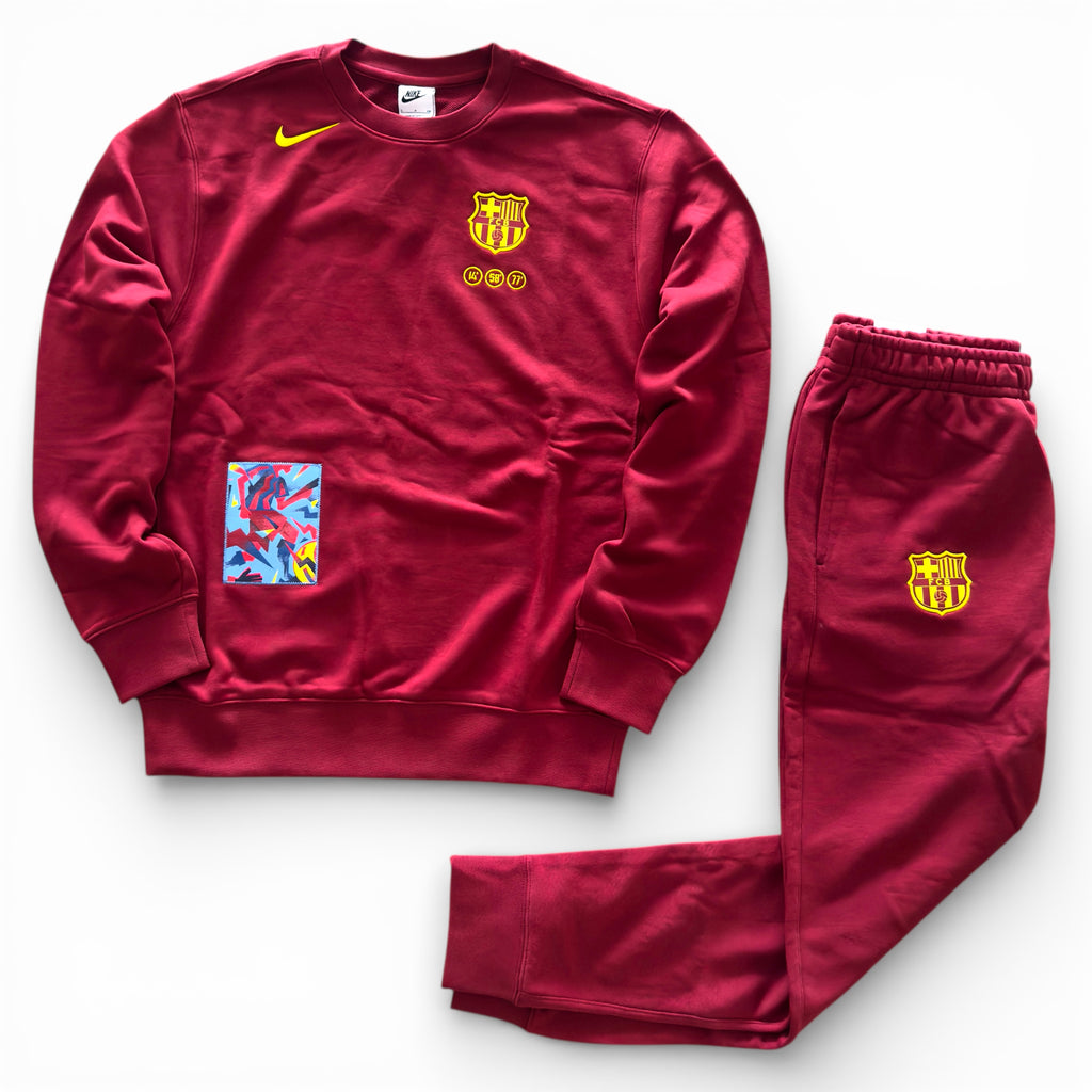 Tuta Nike Barcellona 2026