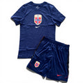 Outfit Nike Norvegia Blu