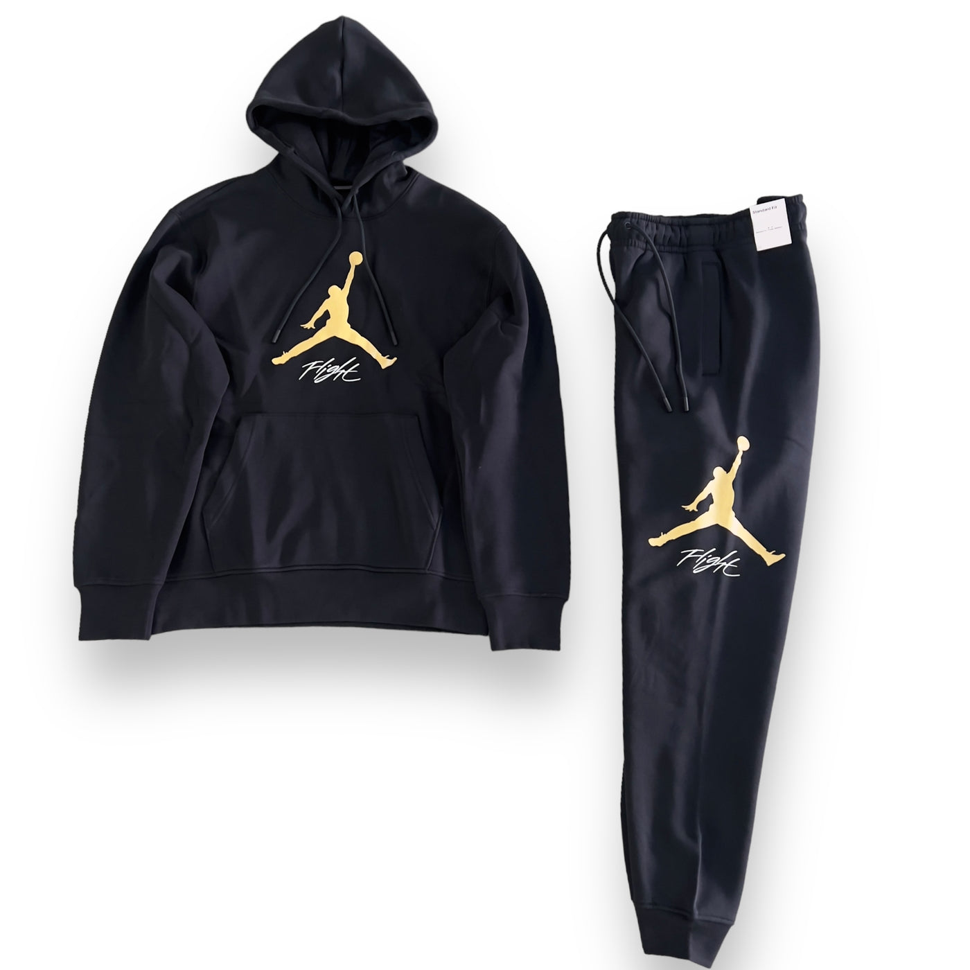 Tuta Nike Jordan Nero