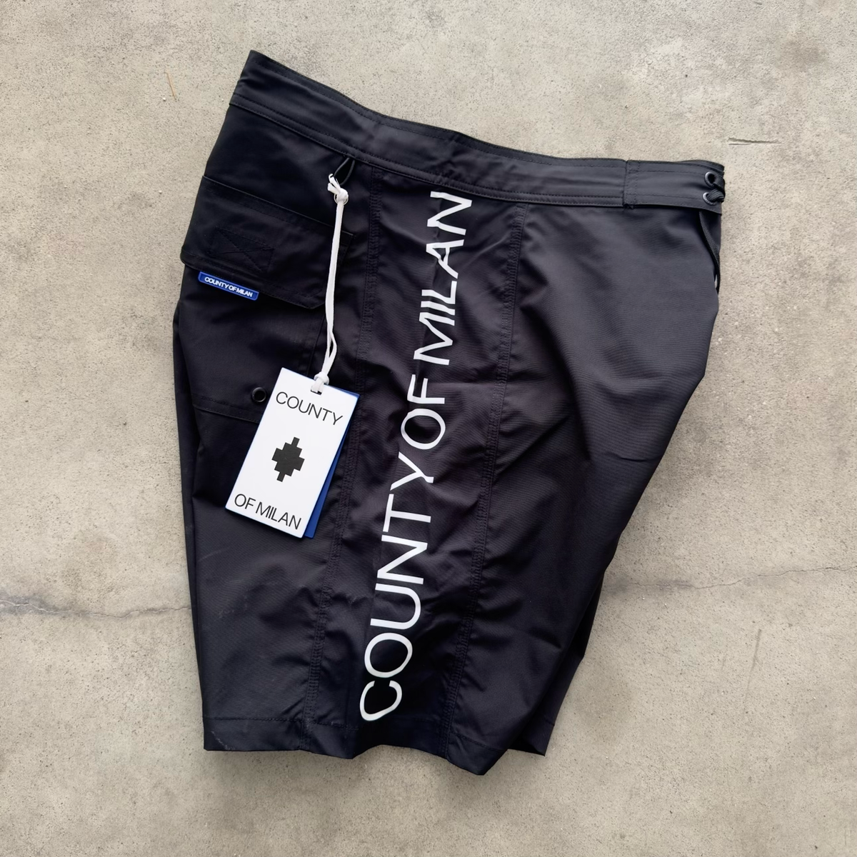 Costume Marcelo Burlon Nero/Bianco 623