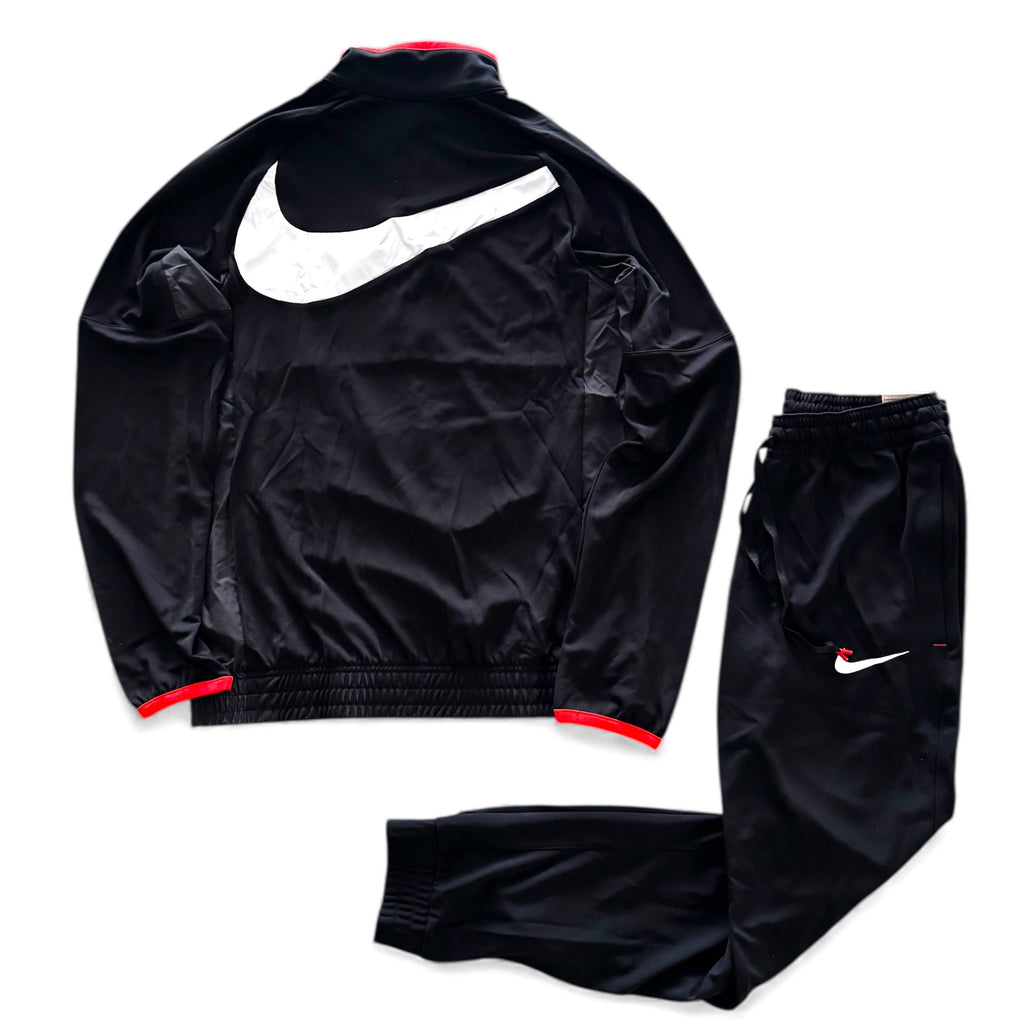 Tuta Nike Dri-Fit Nero