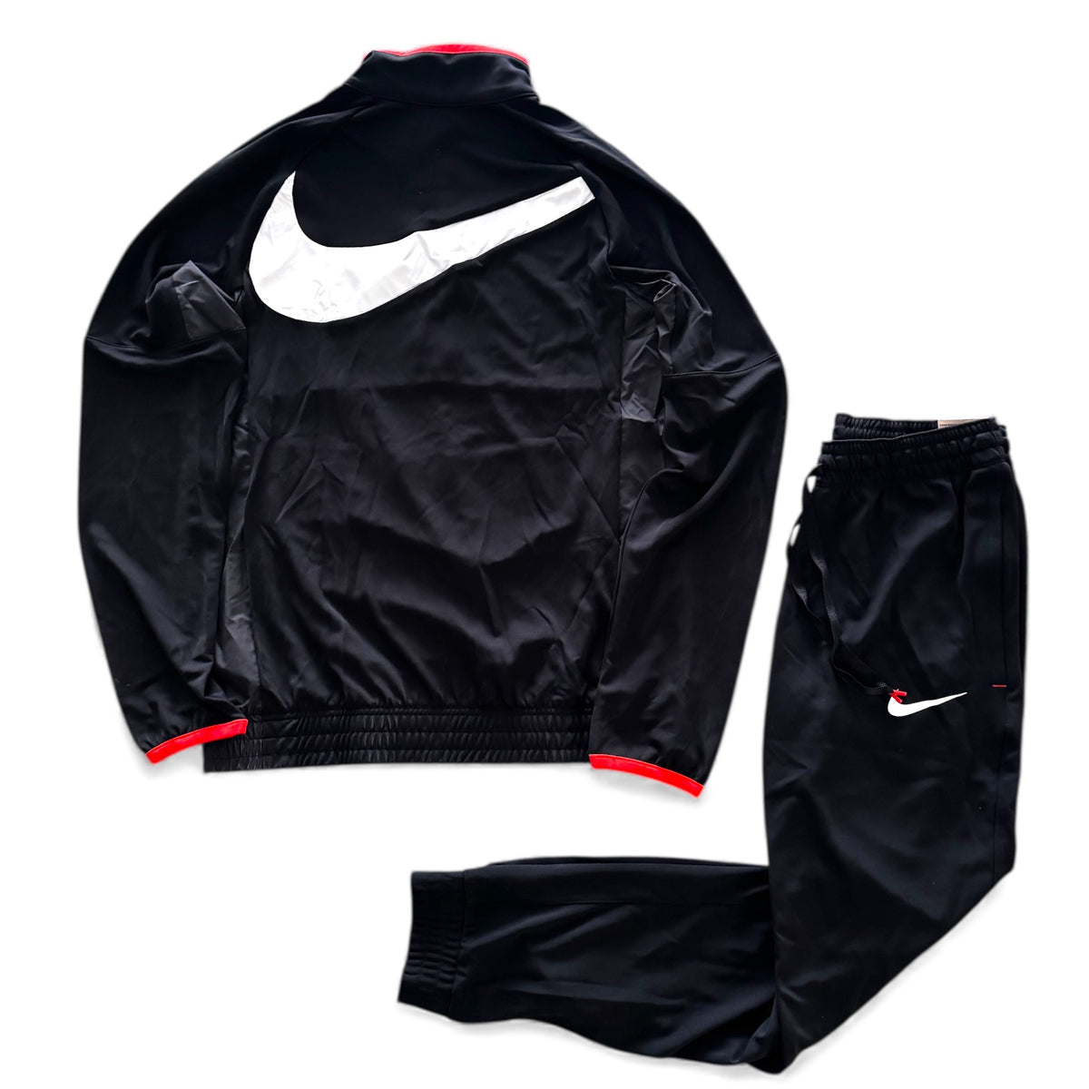 Tuta Nike Dri-Fit Nero