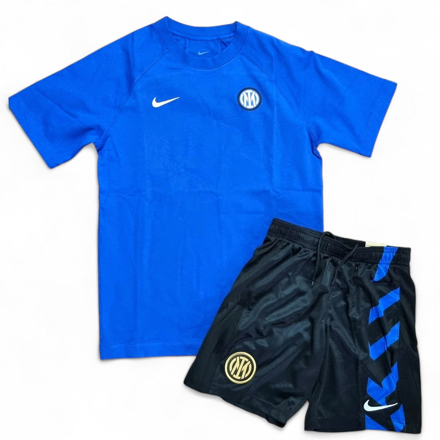 Outfit Nike Inter Azzurro