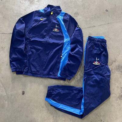 Tuta Nike T90 Tottenham con Zip 2026