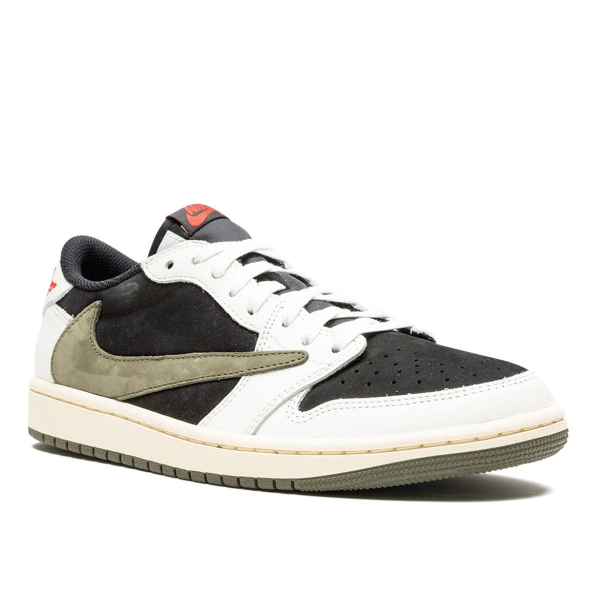 Air Jordan 1 Retro Low Travis Scott Olive