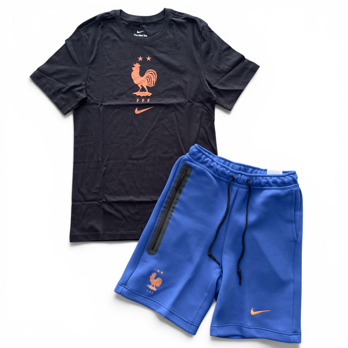 Outfit Nike Francia Tech