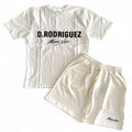 Outfit Diego Rodriguez Miami Vice Panna