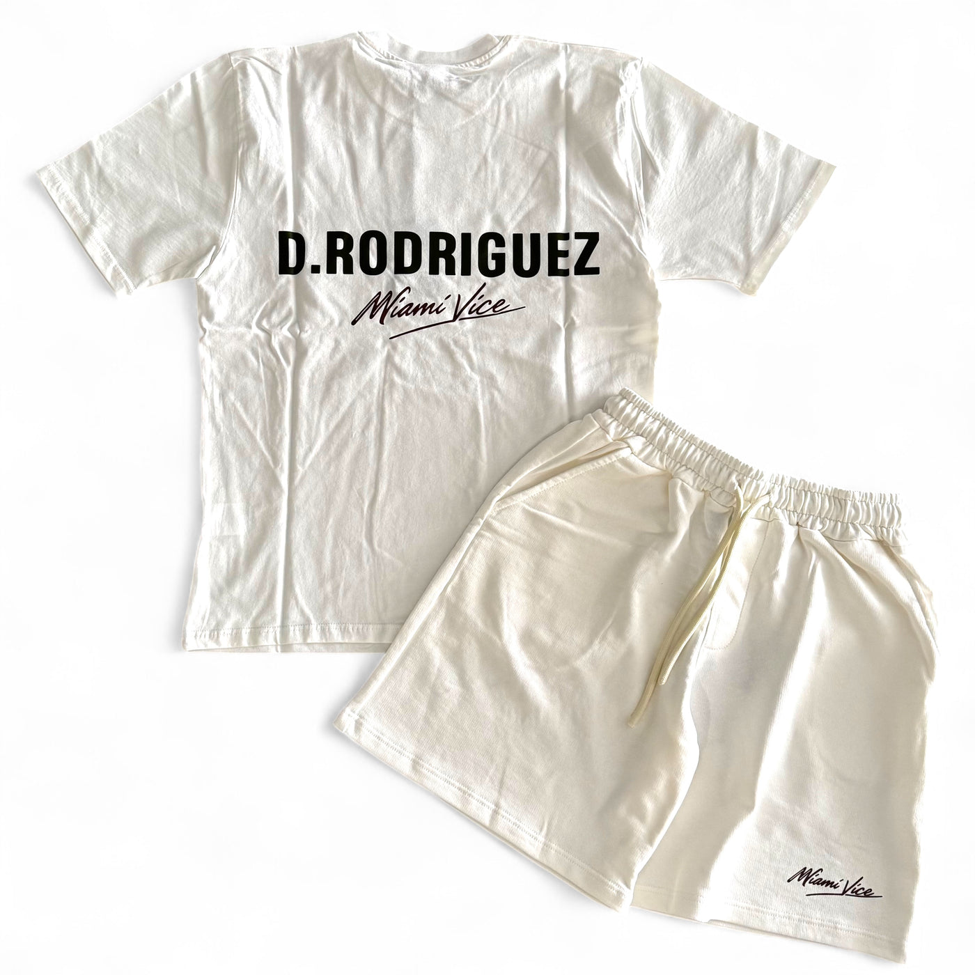 Outfit Diego Rodriguez Miami Vice Panna