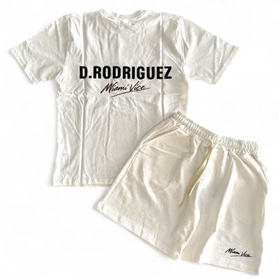 Outfit Diego Rodriguez Miami Vice Panna