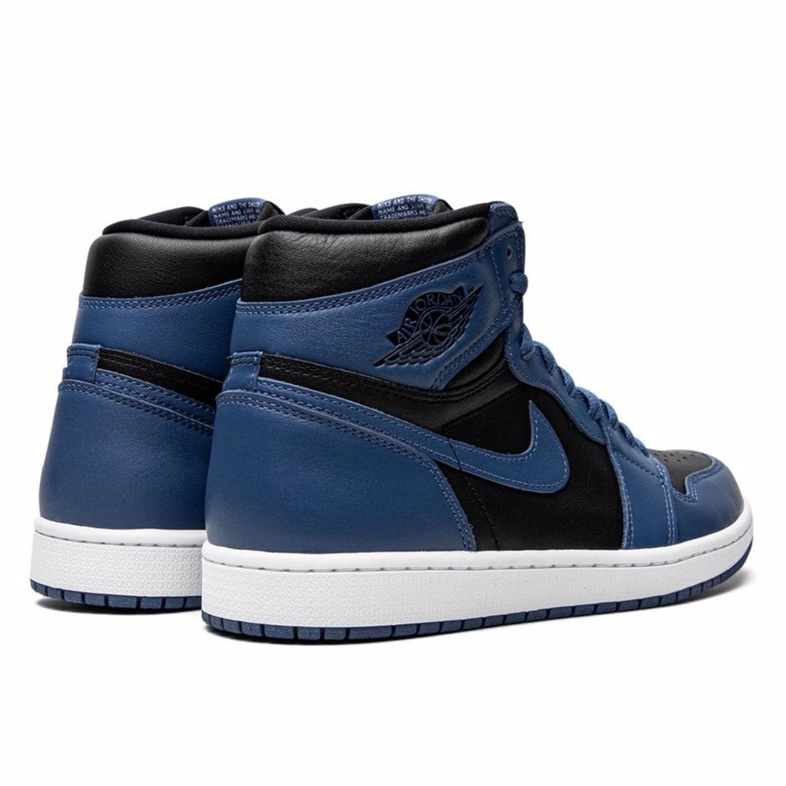 Air Jordan HIGH "Dark Navy Blue"