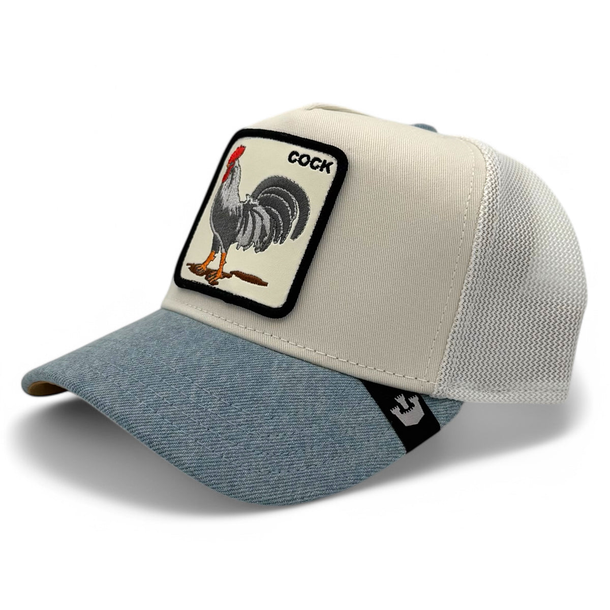 Goorin Bros Bad Boy cap