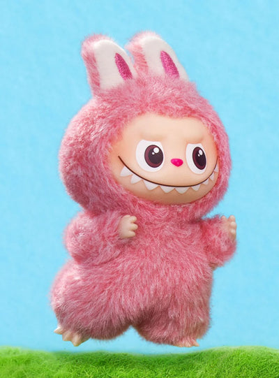 Pop Mart Labubu Pin For Love The Monsters (A-M) (14 Blind Box)