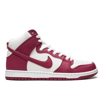 Dunk High SB Orange Label Sweet Beet