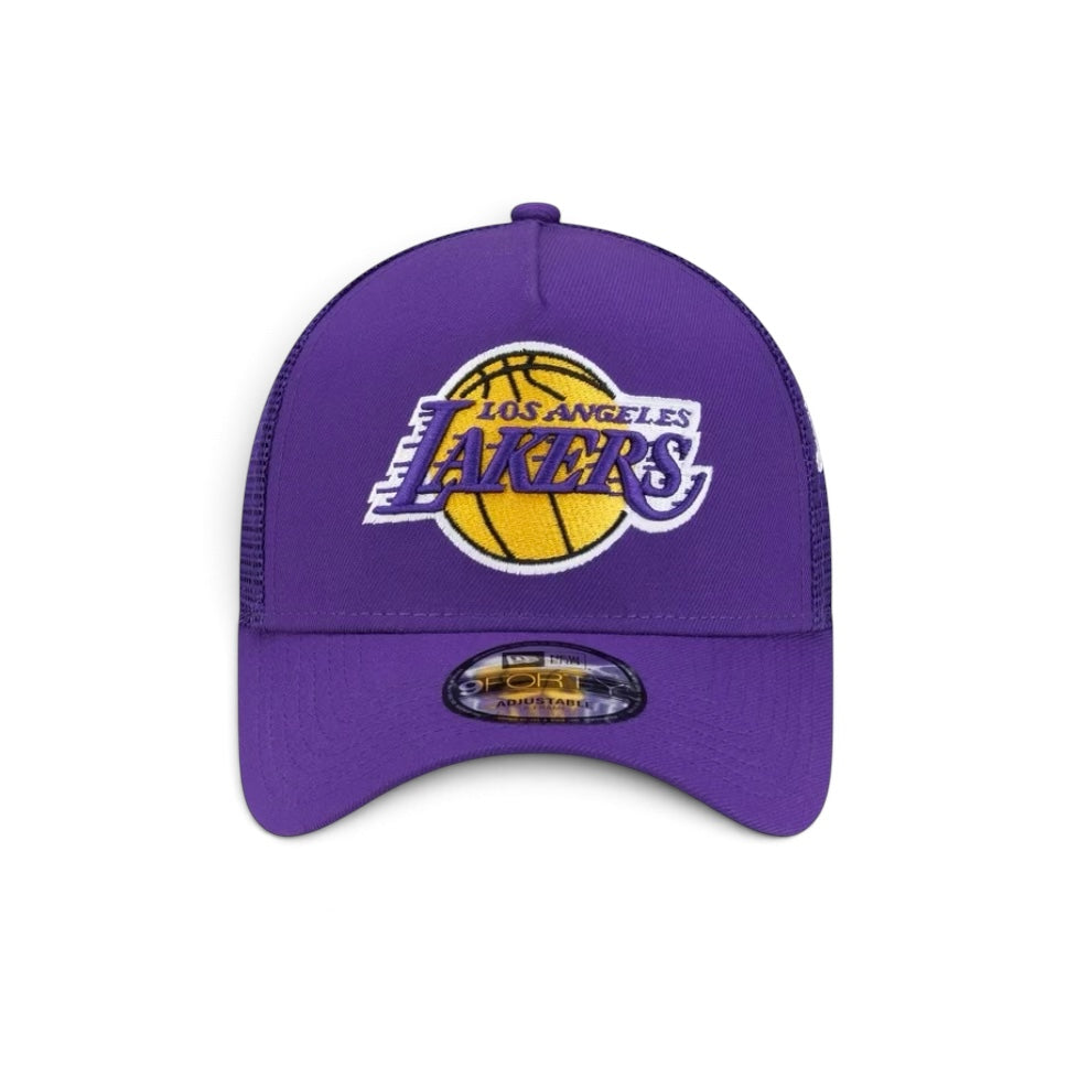 Cappellino New Era Lakers Viola 9Forty