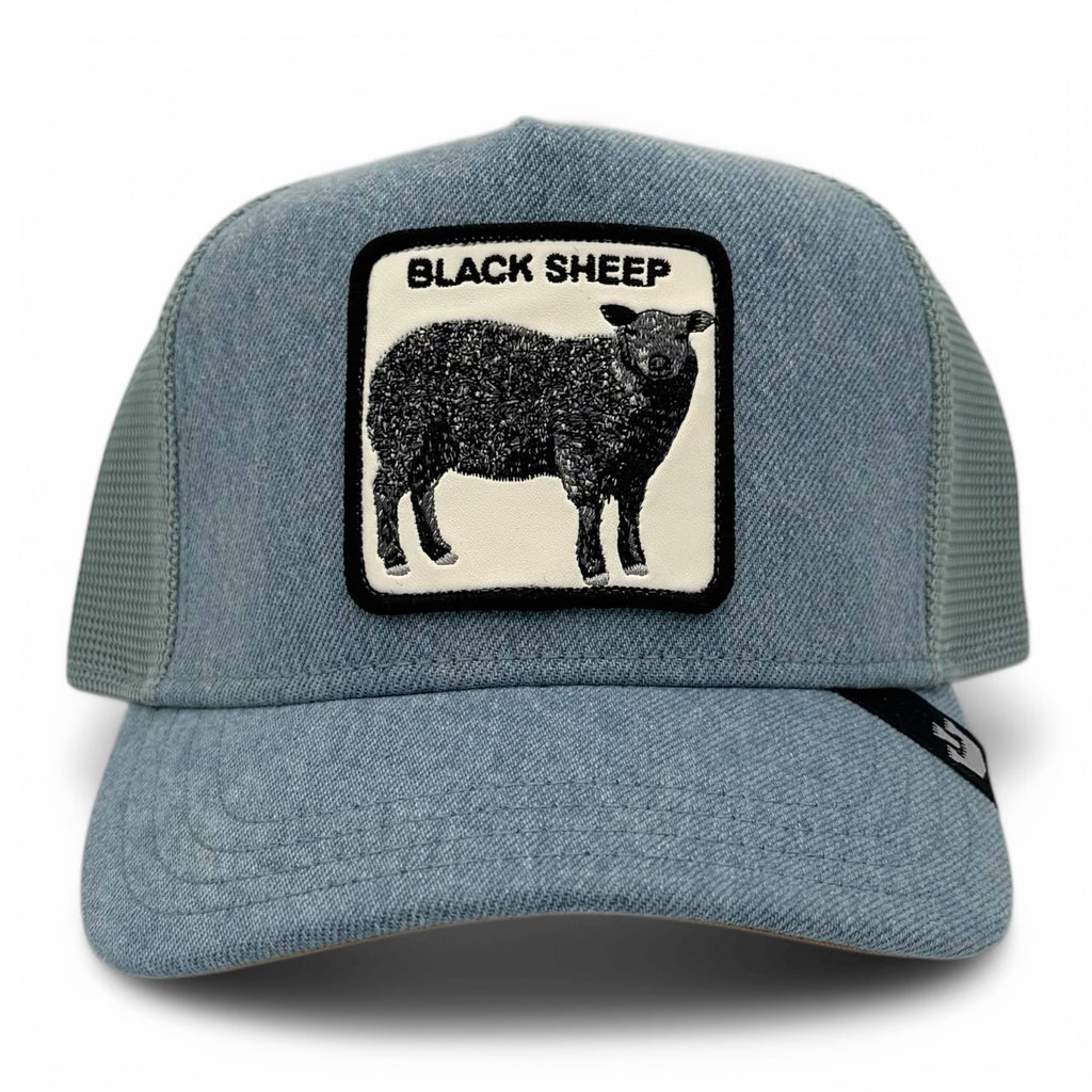 Goorin Bros Bad Boy cap