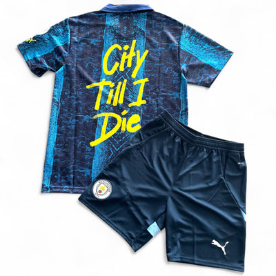 Outfit Puma Manchester City Why Always me