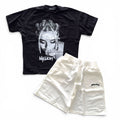 Outfit Million Muse Nero/Bianco