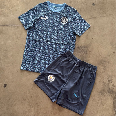 Outfit Puma Manchester City Culture