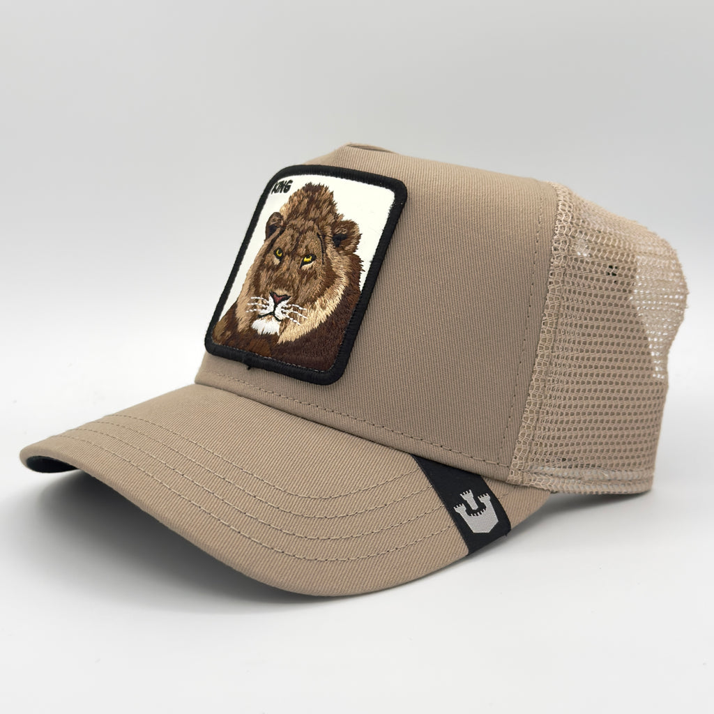 Goorin Bros King cap