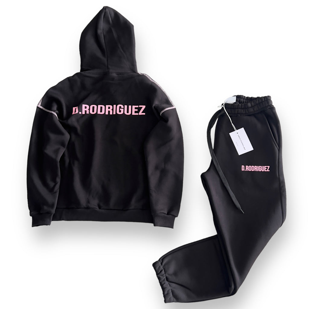 Tuta Diego Rodriguez Donna Nero
