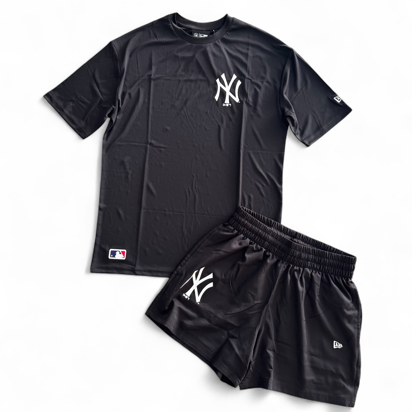 Outfit New Era NY Nero