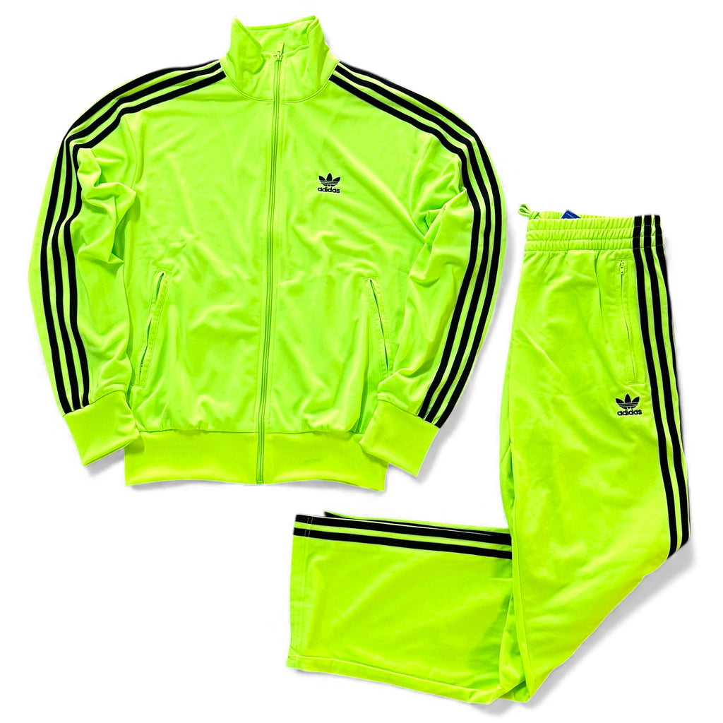 Tuta Adidas Firebird Verde