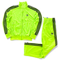 Tuta Adidas Firebird Verde