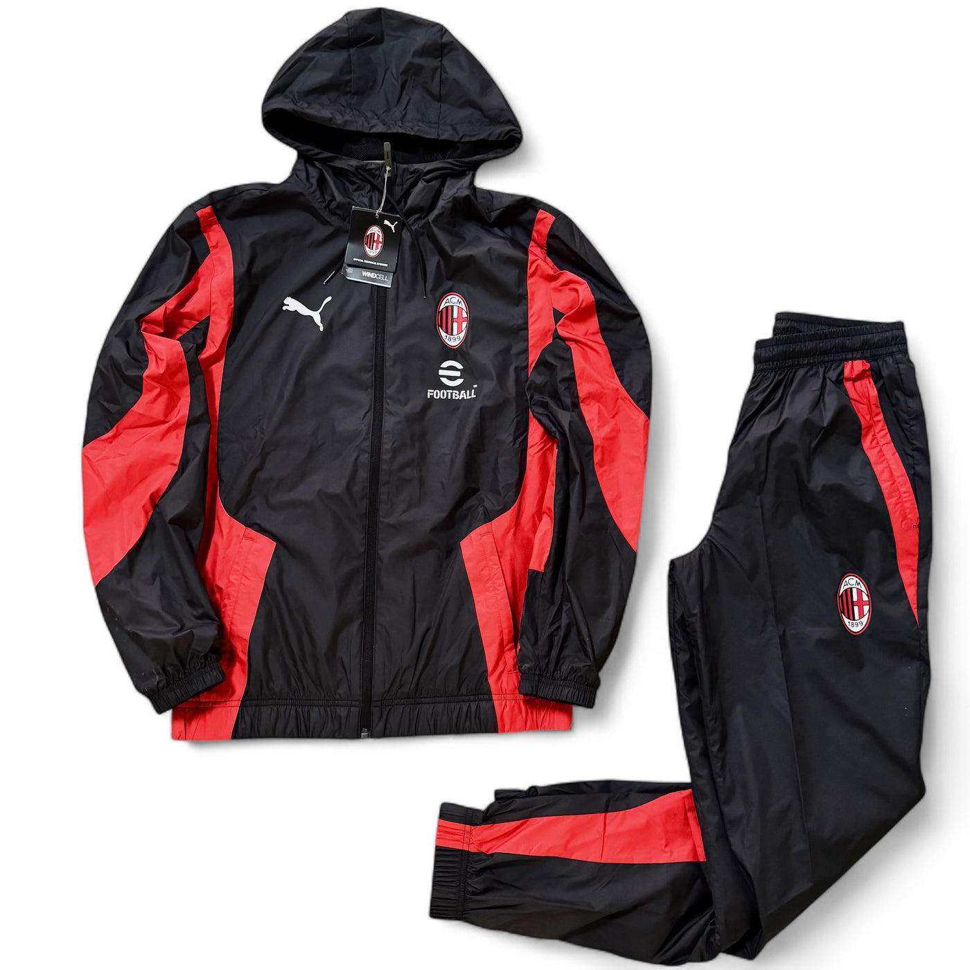 Tuta Puma Milan