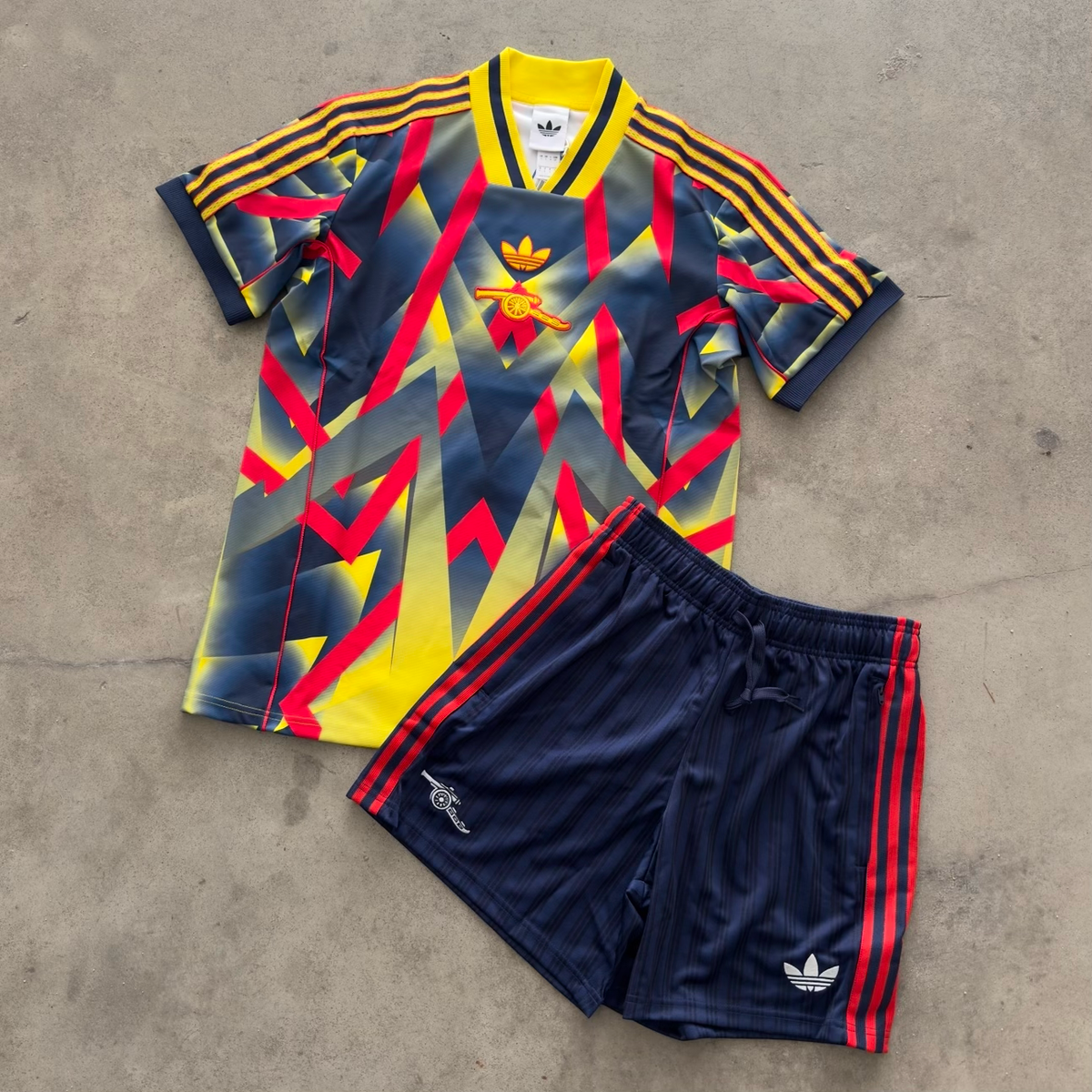 Outfit Adidas Arsenal Prima Linea