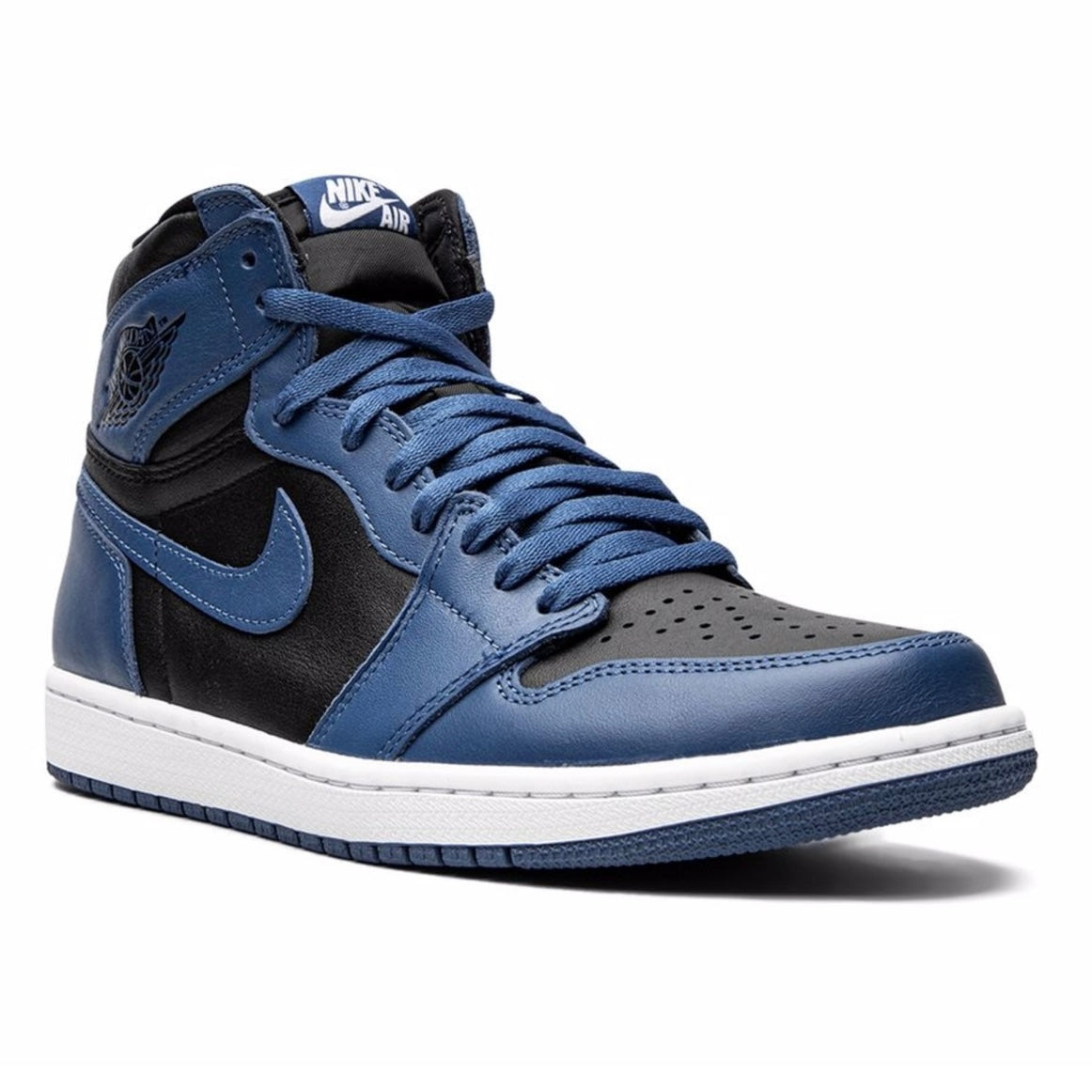 Air Jordan HIGH "Dark Navy Blue"