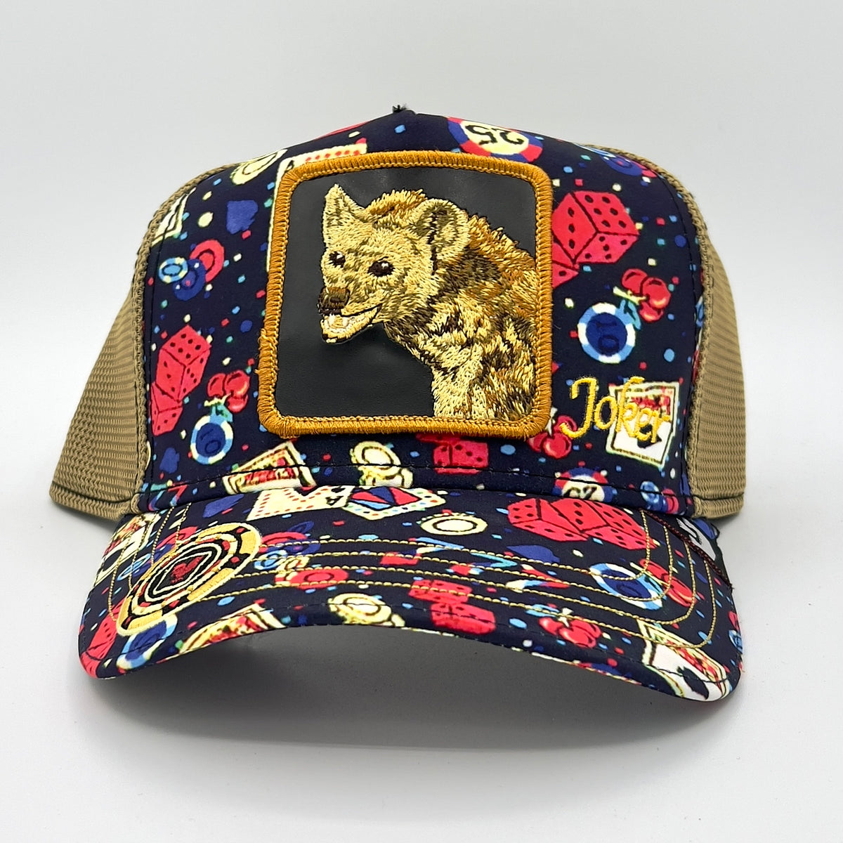 Cappellino Goorin Bros Joker