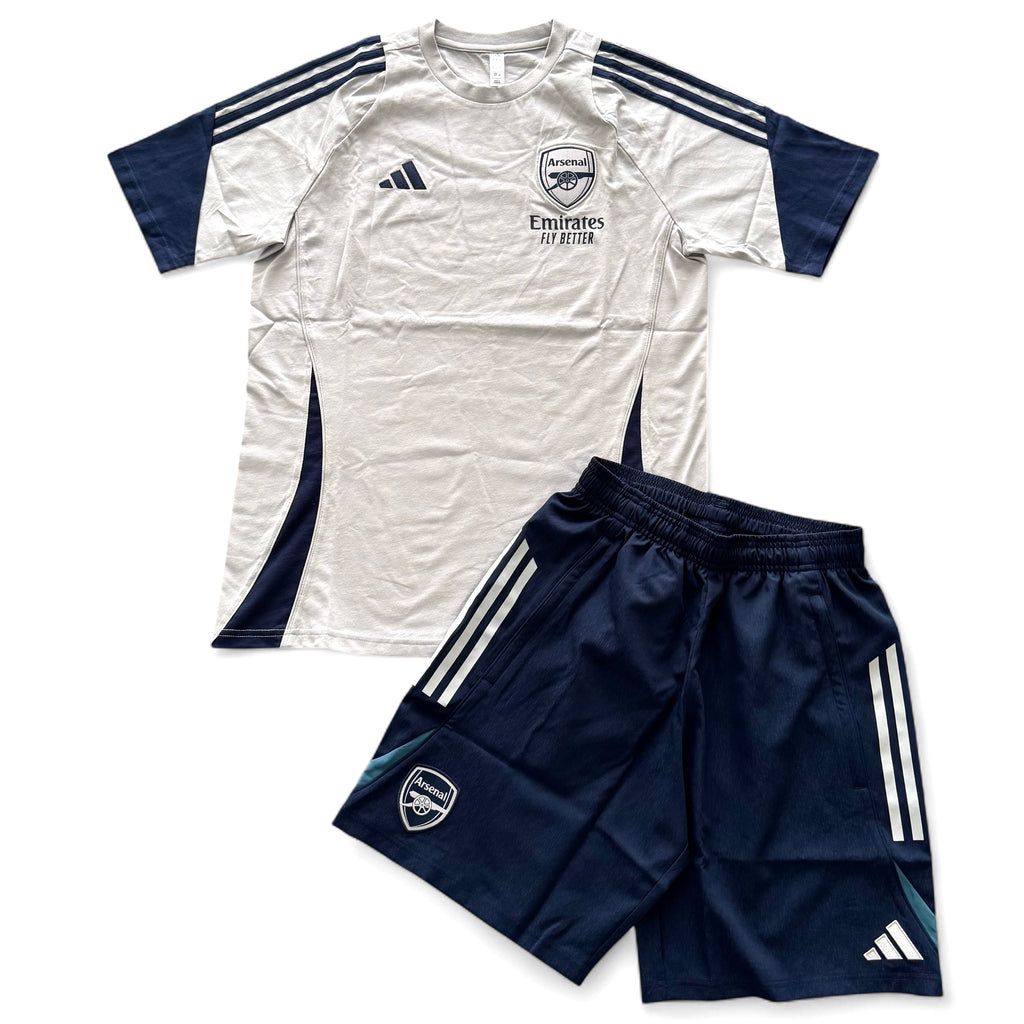 Outfit Adidas Arsenal Grigio