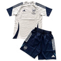 Outfit Adidas Arsenal Grigio