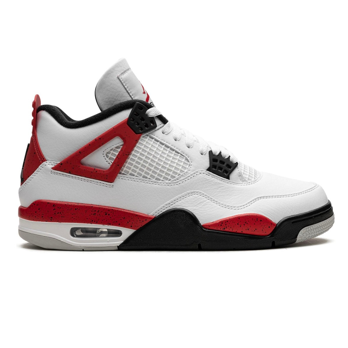 Air Jordan 4 Red Cement