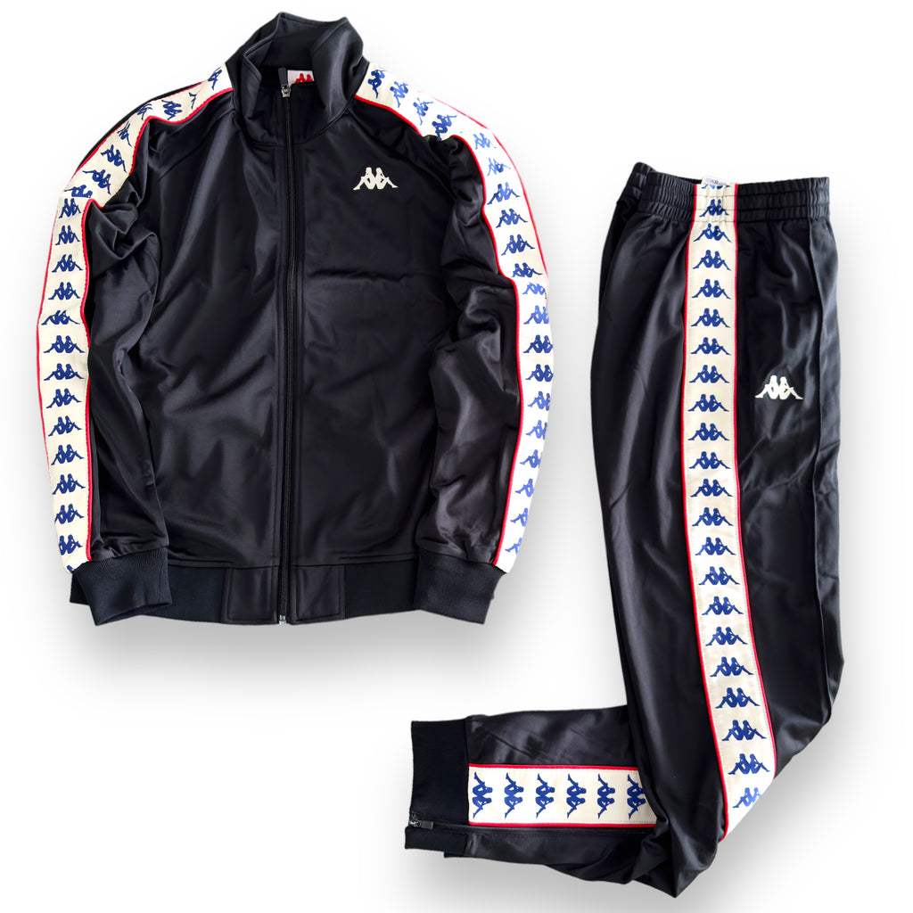 Tracksuit Tute Kappa Complete Kappa Tracksuit Tuta Kappa Per 777