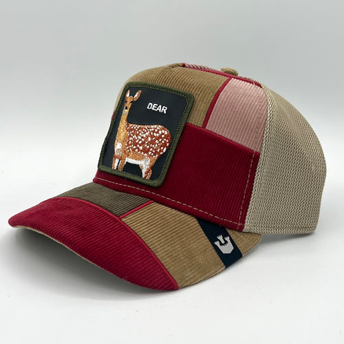 Cappellino Goorin Bros Dear