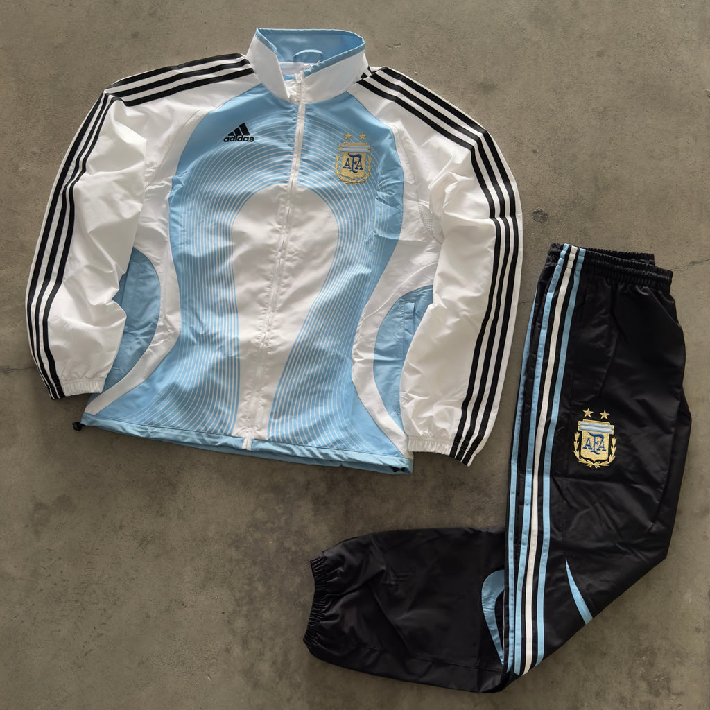 Tuta Adidas Argentina 2026