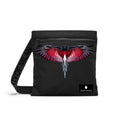 Tracolla Marcelo Burlon Nero/Rosso 138
