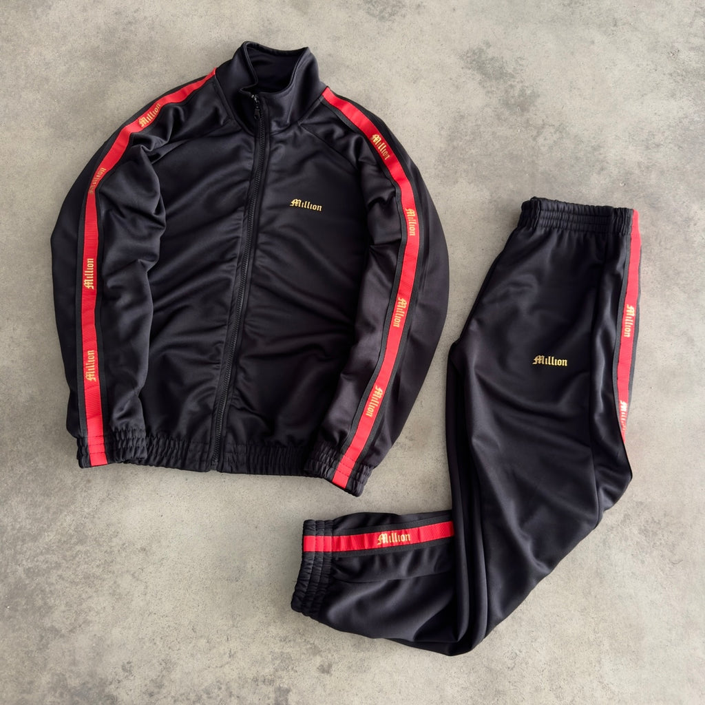 Tuta Million Exclusive Nero
