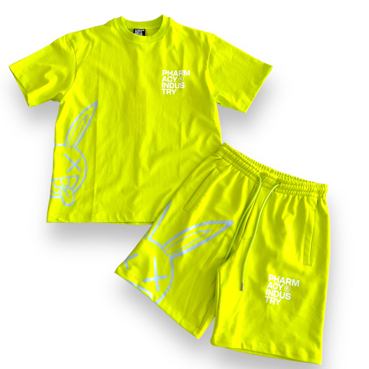 Outfit Pharmacy Lime