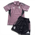 Outfit Adidas Real Madrid Polo Viola