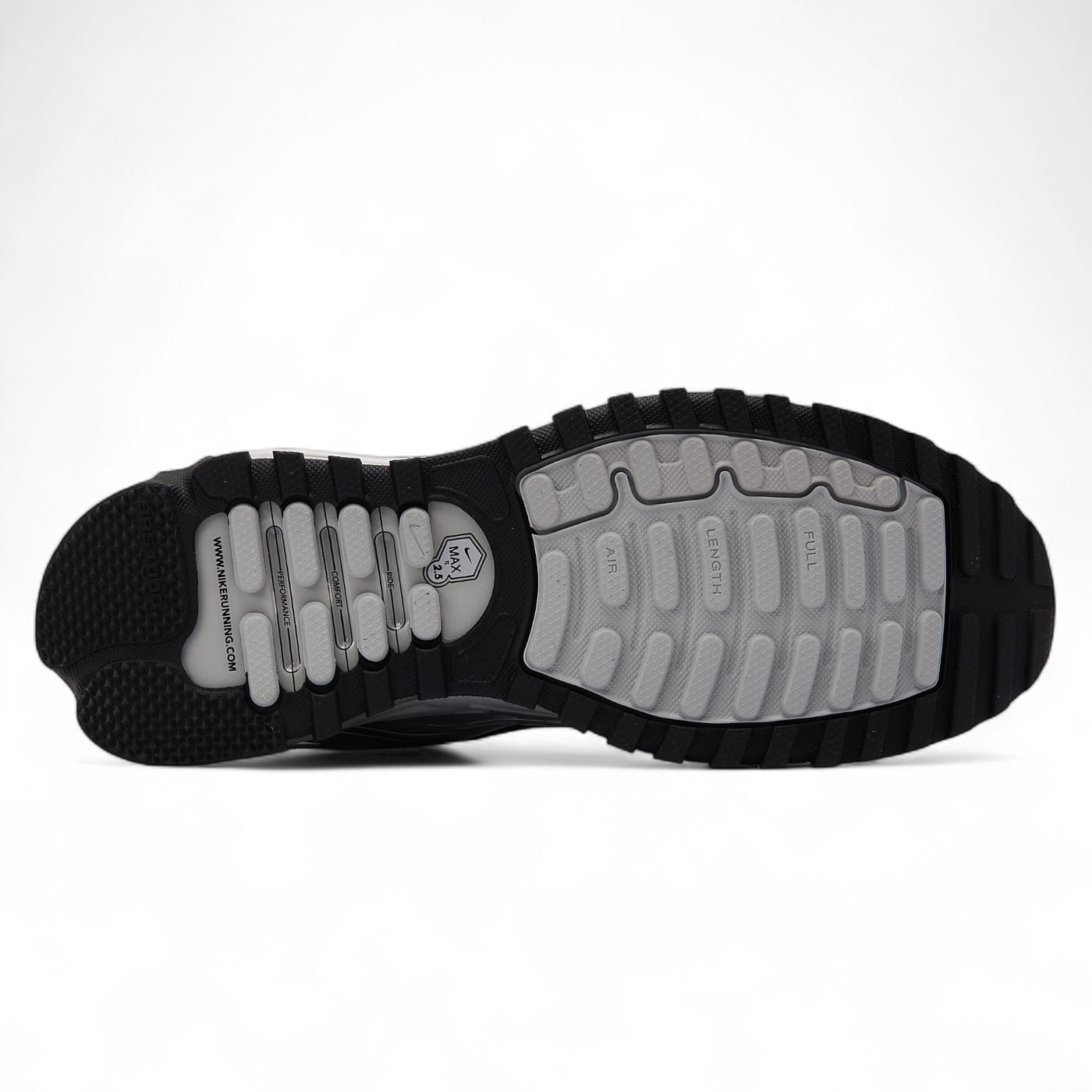 Nike Air Max TL 2.5 Silver